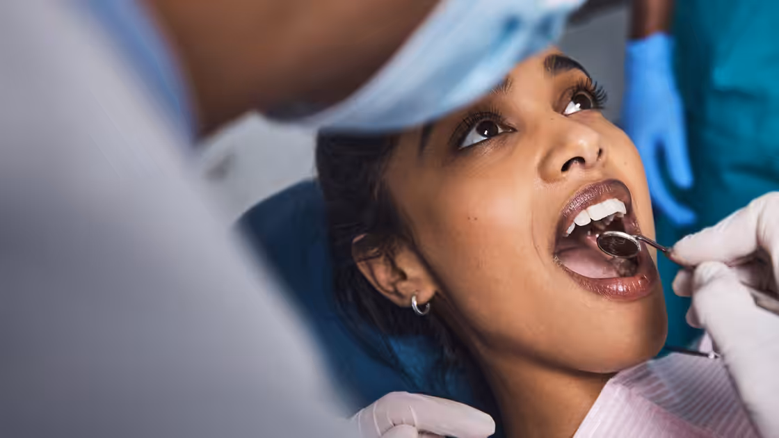 Dental procedure