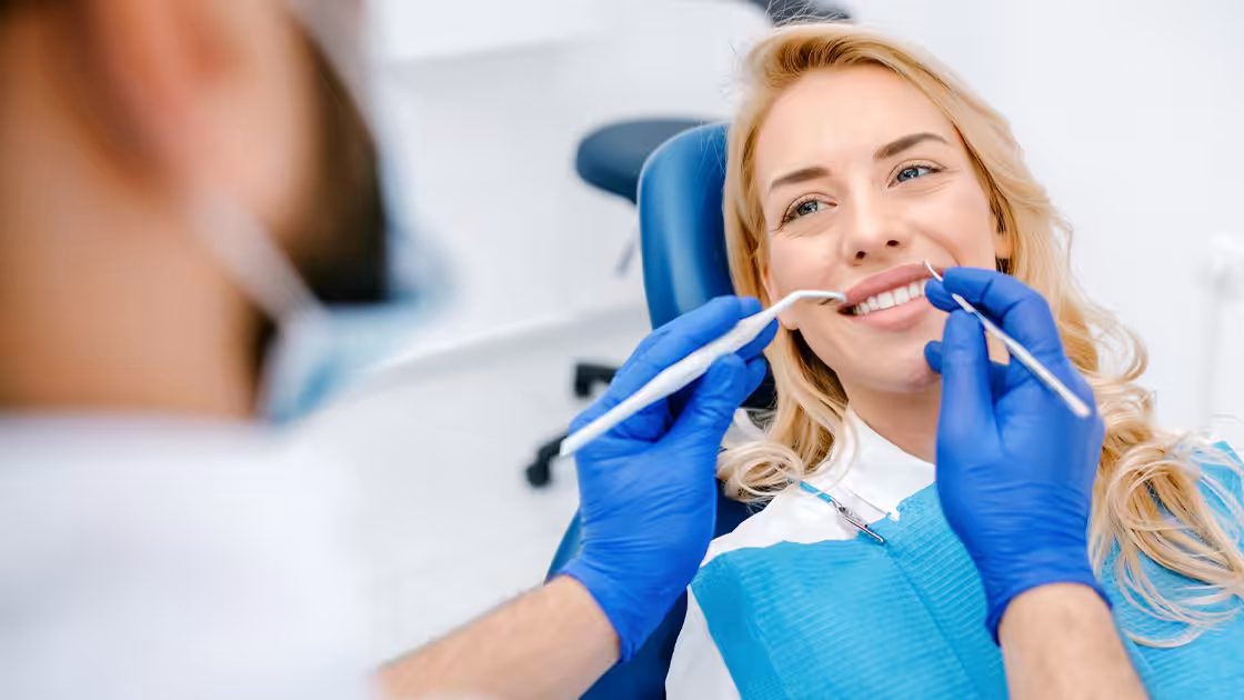 Procedure with doctor